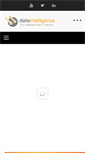 Mobile Screenshot of dataintelligencetech.com